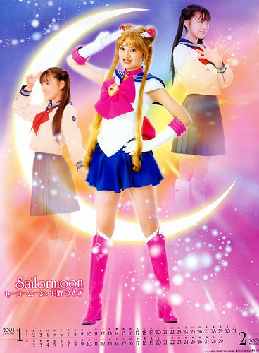 Cosplay Sailor Moon 10624510