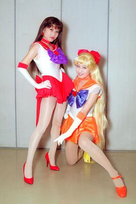 Cosplay Sailor Moon 99881410