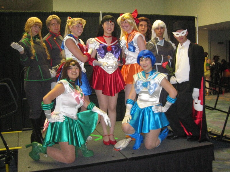 Cosplay Sailor Moon Moonsy10