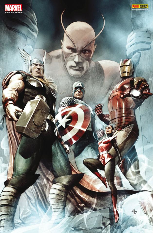 Avengers (Panini Comics) 38181610