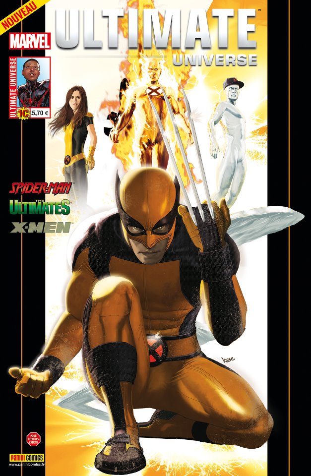 Ultimate Universe (Panini Comics) 54183710