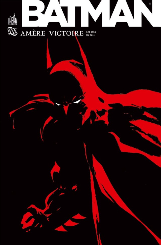 Batman - Amère Victoire (Tous Editeurs) Batman34
