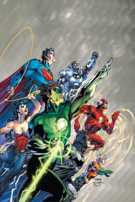 Justice League (New 52) Ligue-10