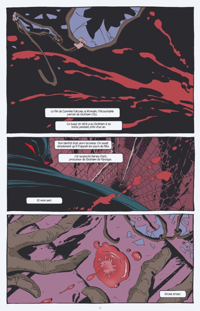 Batman - Amère Victoire (Tous Editeurs) Pages-17