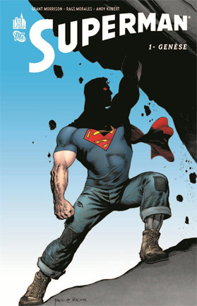Action Comics (New 52) Superm19