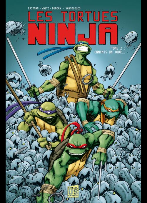 Les Tortues Ninja - TMNT (Toutes les séries) Tmnt210