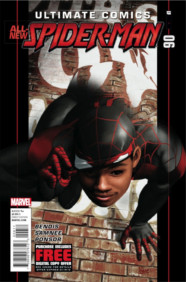 Ultimate comics spider-man Ultima10