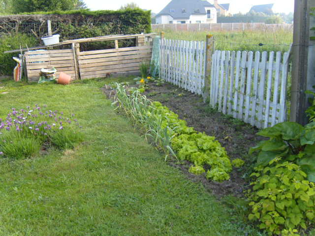 notre potager Jardin59