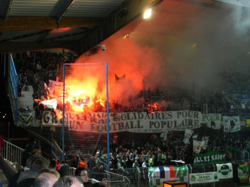 L1: Auxerre - St Etienne Sl380712