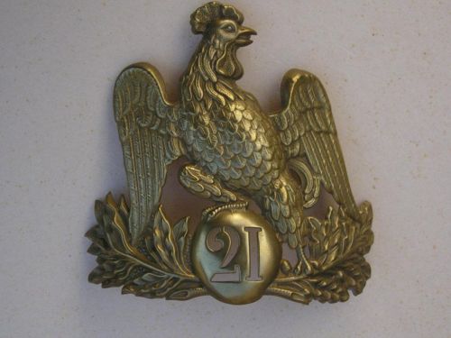 ¿Insignia militar? encontrado en el centro de Monterrey Kgrhqr10