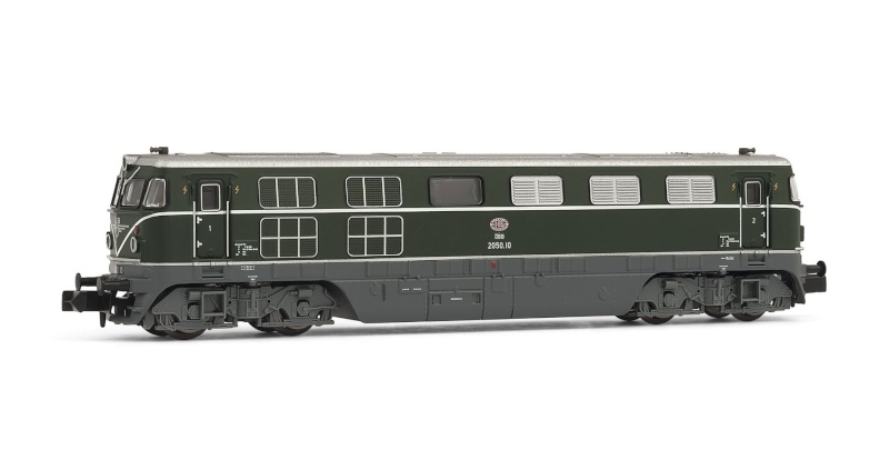 Arnold HN2150 Diesel12