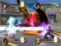 Jeux Bleach PS2 31110