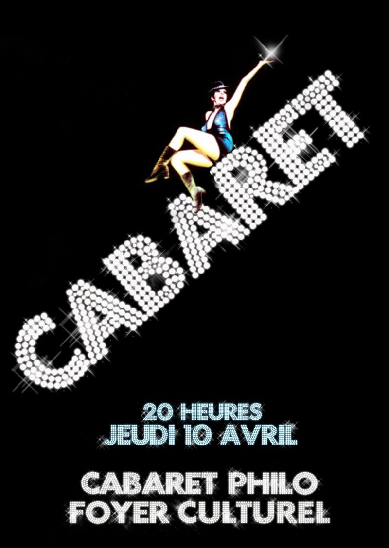 Cabaret Philo jeudi 10/04 Cabare10