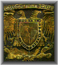 Escudo y Lema de la UNAM Escuna10