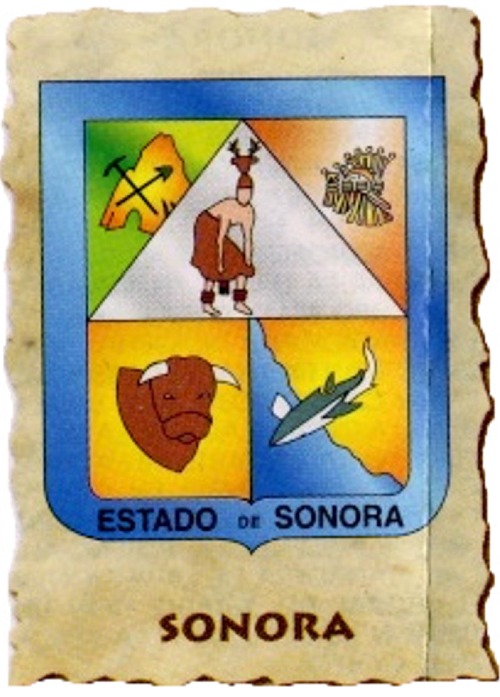 ESCUDOS DE LOS ESTADOS IV Sonora10