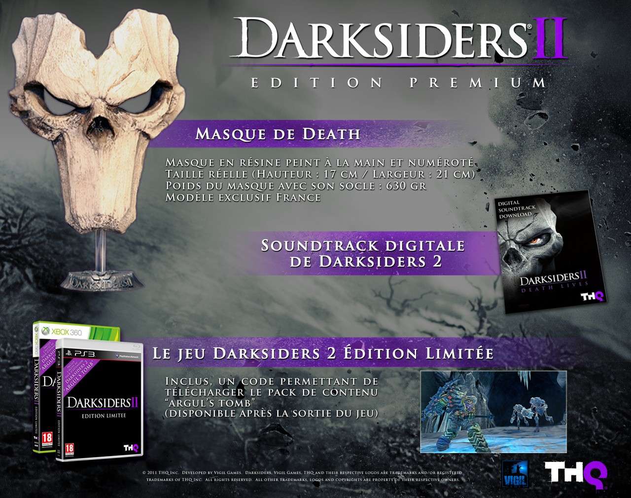 Une Edition Premium pour Darksiders II Darksi11