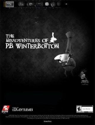 Les Mésaventures de P.B. Winterbottom Themis10