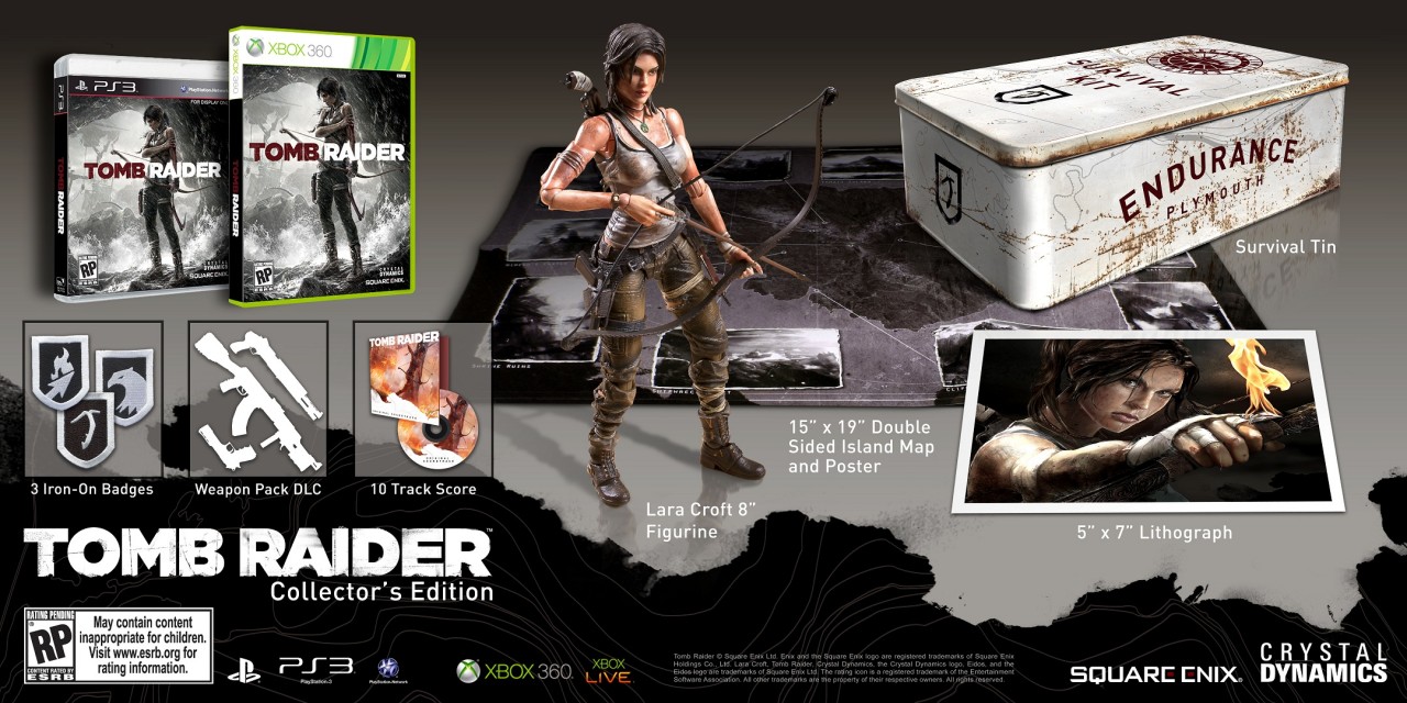 Le collector de Tomb Raider en image Tomb-r10