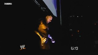 Batista, Ashley Massaro , Triple H veulent un match d'entraiment avant un grand dfi 111