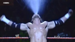 Batista, Ashley Massaro , Triple H veulent un match d'entraiment avant un grand dfi 412