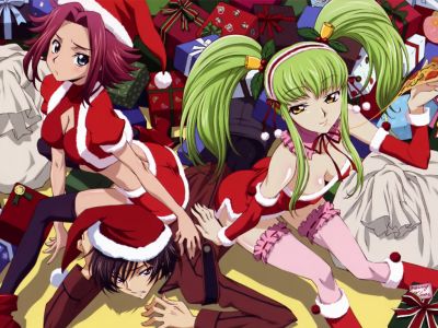 Code geass Codege30