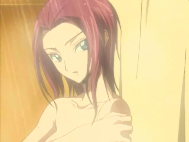 Code geass Karen610