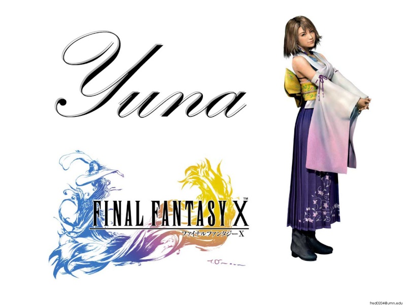 Final Fantasy Yuna310