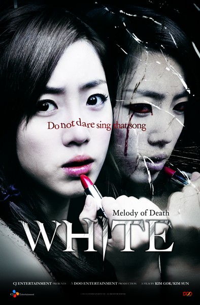 White: Melody of  Death 20110713