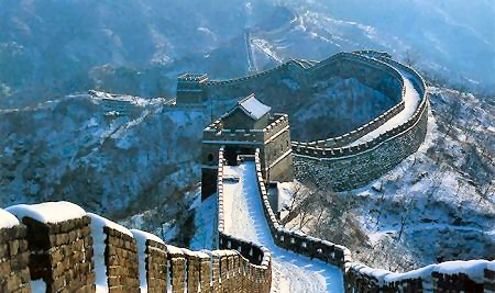 La grande muraille de Chine Murail10
