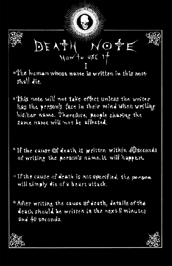 Death note!!! Deathn10