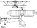 Profil et caractéristiques des avions Phonix10