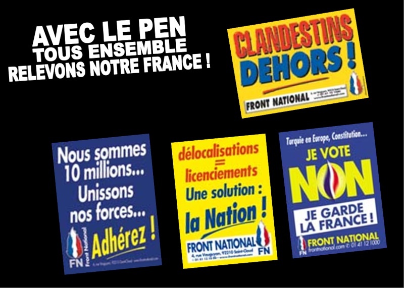 Historique du Front National One_810