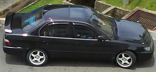 Picture of imported car..... Ae101_11