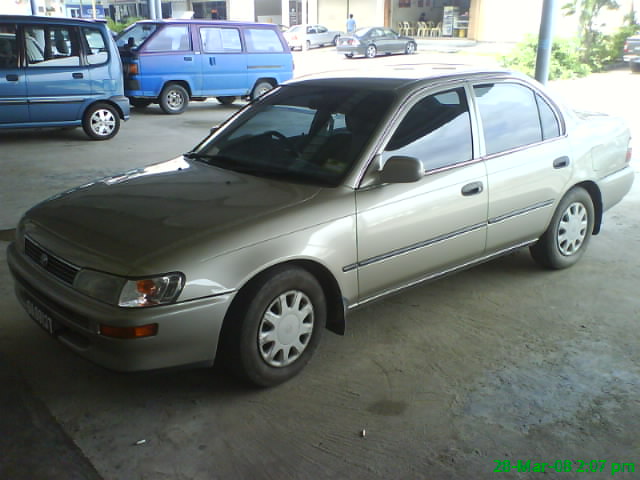 toyota ee100 for sale... Dsc01018