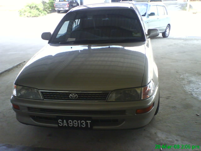 toyota ee100 for sale... Dsc01019