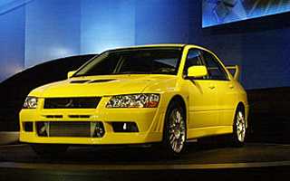 Picture of imported car..... Evo310