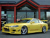 Picture of imported car..... Silvia10