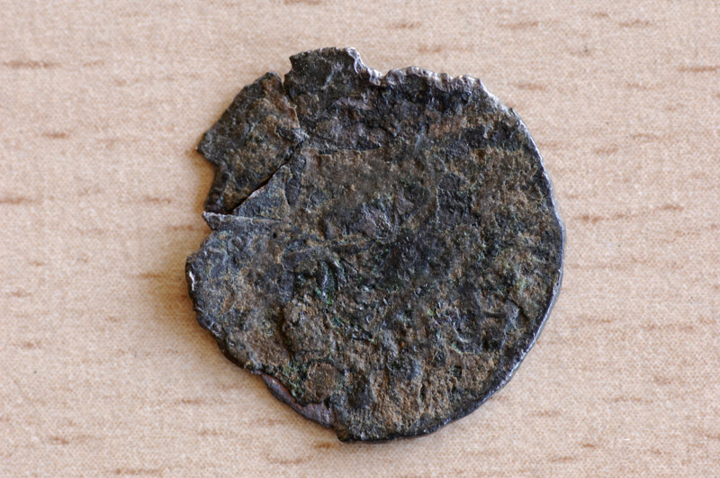 Cornado de ¿Sancho IV (1284-1295 d.c)? Ma410