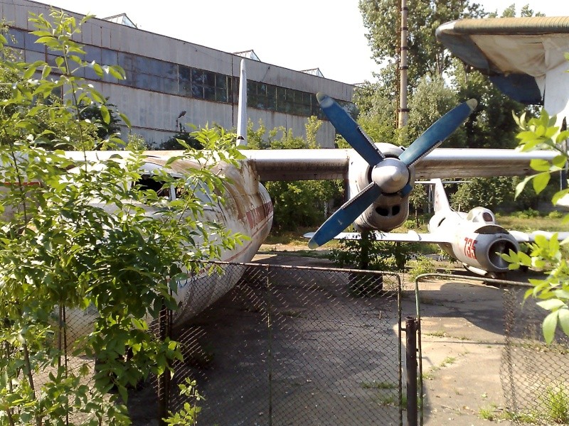 Avioanele din Colegiul Tehnic de Aeronautica "Henri Coanda" 23062013