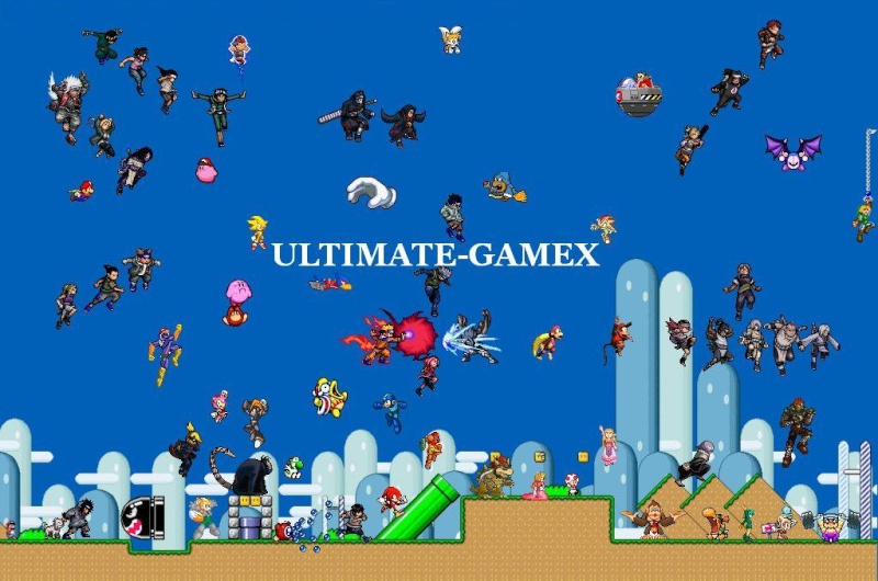Ultimate-Gamex