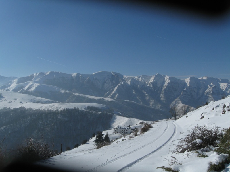 Dimanche 29 Avril - Balade dans les pyrénées Hiver_10