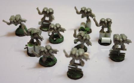 [WIP] [conversion] marines d'assaut Assaut21