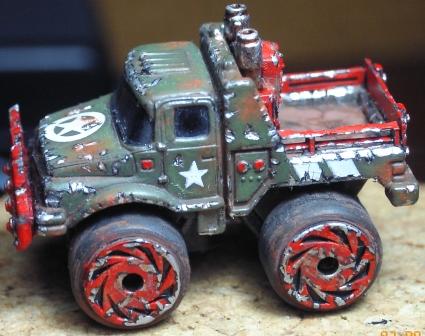 [WIP] [conversion] [scratch] truck Profil13