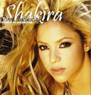 Shakira - Pure Intuition The Best of Collection (2007) 20017410