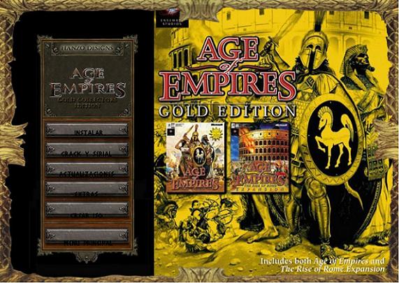 Age of Empires (1,2,3+exp+BSO) Todo en un iso 2nlsm610