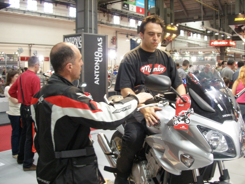 Salon de la moto P5200011