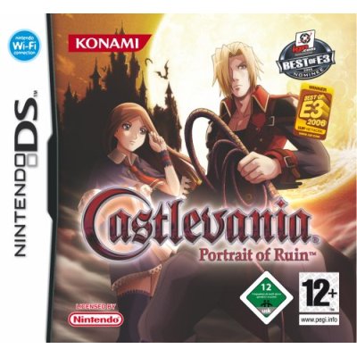 Verkaufe Castlevania - Portrait Of Ruin fr den DS!! 51a3f810