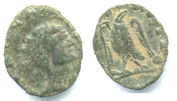 Antoniniano de Claudio II (Aguila: CONSECRATIO) B_agui10