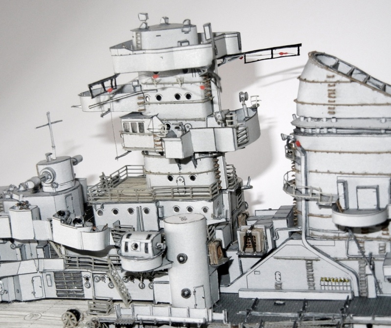 Schwerer Kreuzer Prinz Eugen Kartonmodell Wasserlinie 1:250 vom CFM Verlag - Seite 20 Prinz283