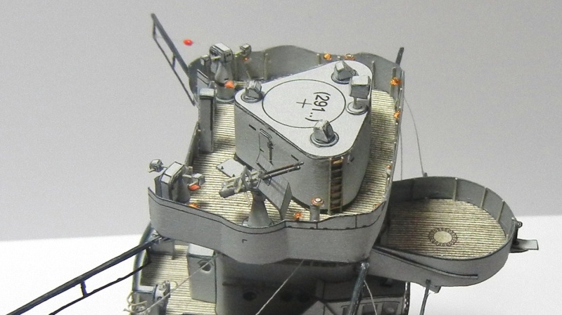 Schwerer Kreuzer Prinz Eugen Kartonmodell Wasserlinie 1:250 vom CFM Verlag - Seite 20 Prinz298